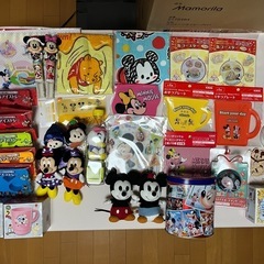 ディズニーグッズ　まとめ売り　　