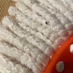 アイリスオーヤマ　回転モップ替えの画像