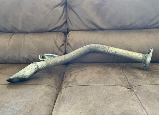 30プリウス リアピース ストレート