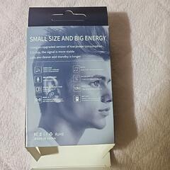 ワイヤレスイヤホンの画像