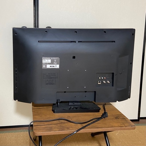 ハイビジョン液晶テレビ　FUNAI FL-32H1010