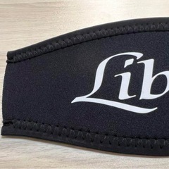 ダイビング　スノーケル　マスクストラップカバーの画像