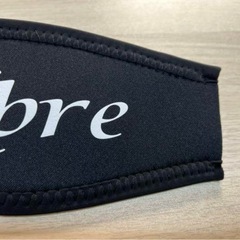 ダイビング　スノーケル　マスクストラップカバーの画像