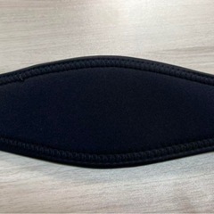 ダイビング　スノーケル　マスクストラップカバーの画像