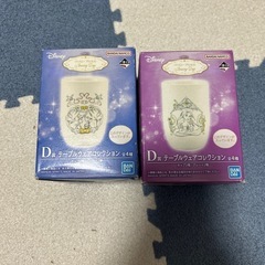 プリンセスコップセット 未開封