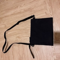 【売ります】無印良品サコッシュ　美品