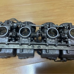 xjr400 キャブレター　