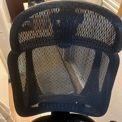 オフィスチェア　ワークチェア　ニトリ　クエトの画像