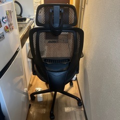 オフィスチェア　ワークチェア　ニトリ　クエト