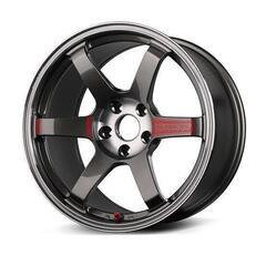TE37 SAGA SL 215/45R 17インチ