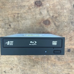 内臓型　ブルーレイドライブ