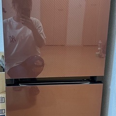 ハイセンス　冷蔵庫