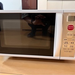 シャープ　電子レンジ