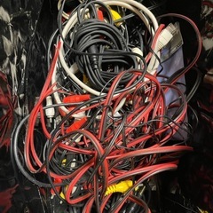 無料！8/29まで 　ケーブル各種の画像