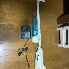 マキタ コードレス掃除機CL108 カプセル式 10.8Vバッテ...