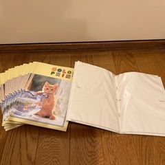ポケットアルバム　14冊