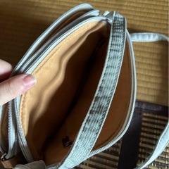 ショルダーバッグの画像
