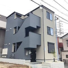 🉐初期費用１２万円🙂築浅ＢＴ別デザイナーズ！総武線津田沼駅徒歩５...