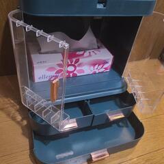 コスメボックスの画像