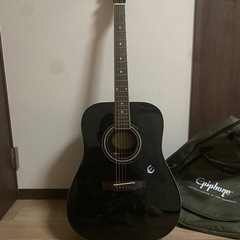 エピフォン　アコギdr100eb アコースティックギター