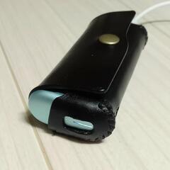 ●姫路レザー●Handmade IQOS ILUMA(I)PRIMEケース カバー の画像