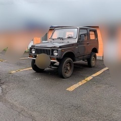 SJ30 ジムニー
