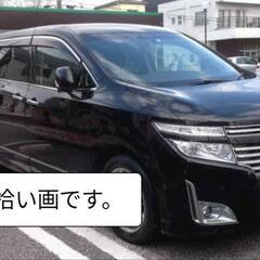 エルグランドのエアコン修理