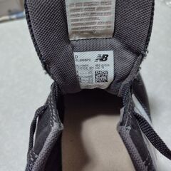 ニューバランス　　 完売しましたの画像