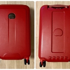 DELSEY(デルセー) ヘリウム エアー2(レッド) 41L ...