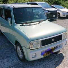 平成16年式アルトラパンターボ(車検長め)