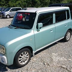 平成16年式アルトラパンターボ(車検長め)の画像