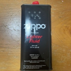ZIPPO純正オイル　大　355ml