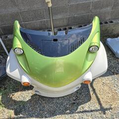 TOYOTA　コムス　部品売ります
