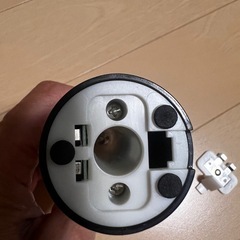 【中古品】リモコン式LEDローソクの画像