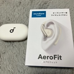 アンカー　イヤホンの画像