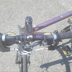 FUJI[フジ] PALETTE 700C アルミ 24速 485mm クロスバイク 動作確認済