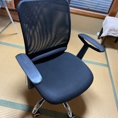 ビジネスチェア高さ調整可