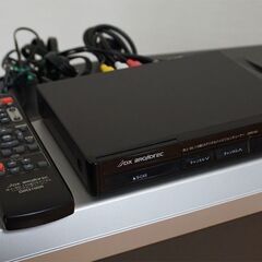 三菱28インチブラウン管テレビ BS対応チューナー付きの画像