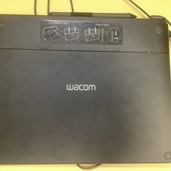 PC周辺機器(絵を描く道具？)の画像