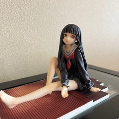 地獄少女フィギュアの画像