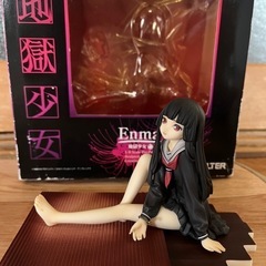 地獄少女フィギュアの画像