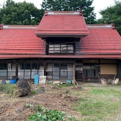 【古民家再生】4tコンテナ詰め込みするので力を貸してください🙇