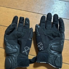 バイク防風グローブXLコミネの画像