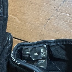 バイク防風グローブXLコミネの画像
