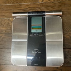 オムロンカラダスキャン