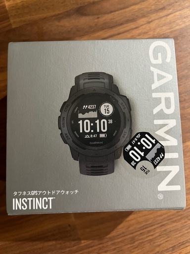 ガーミン GARMIN INSTINCT