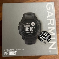 ガーミン GARMIN INSTINCT