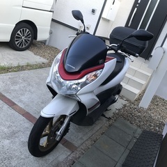 宮城県のpcx 125 バイクの中古が安い！激安で譲ります・無料であげます｜ジモティー