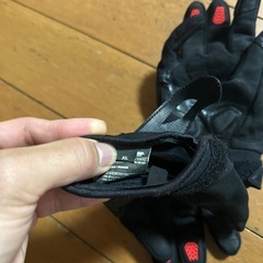 コミネ、メッシュグローブ　XLの画像