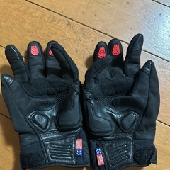 コミネ、メッシュグローブ　XLの画像